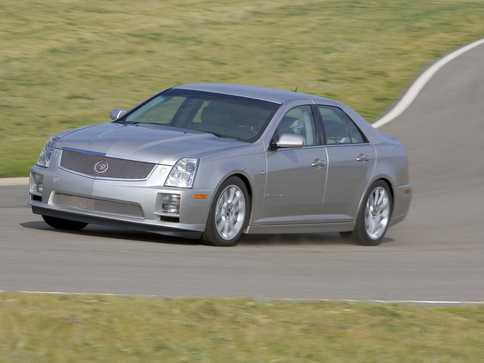 Cadillac STS V